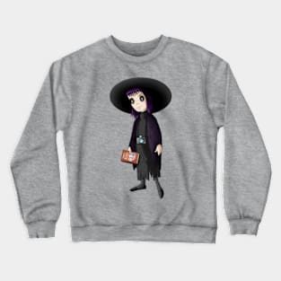 Lydia: Strange and Unusual Crewneck Sweatshirt